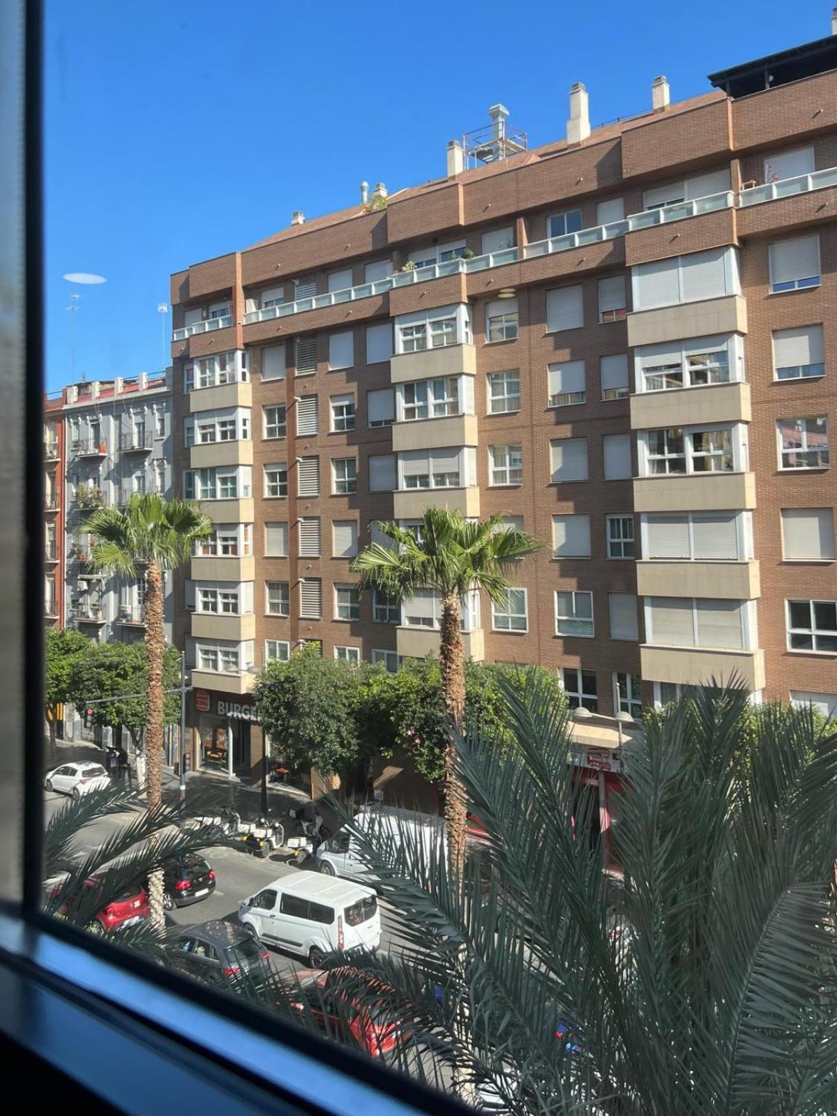 Apartamentos De Pradas Valência Exterior foto