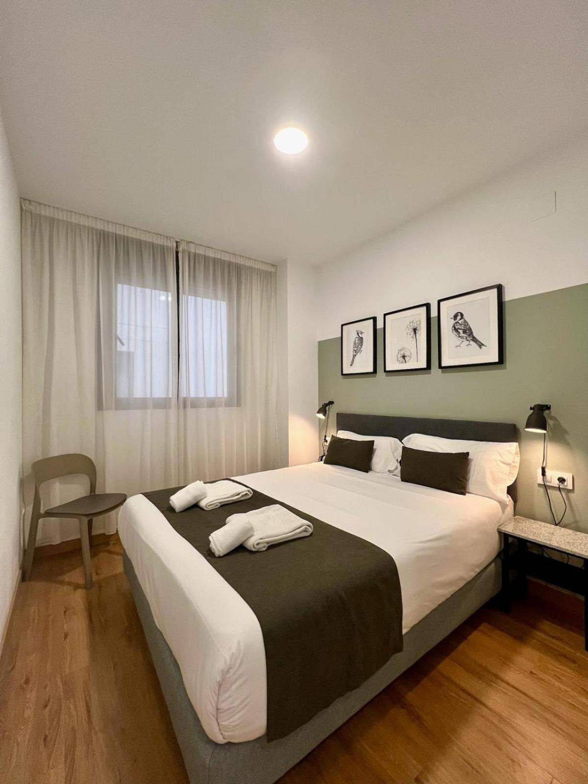 Apartamentos De Pradas Valência Exterior foto
