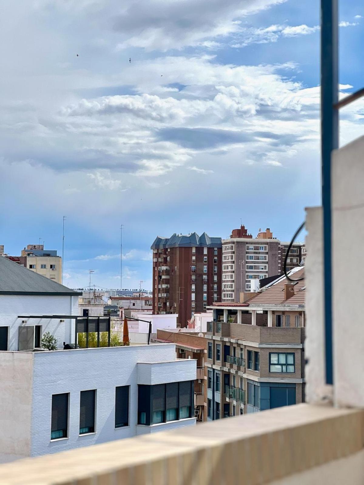 Apartamentos De Pradas Valência Exterior foto