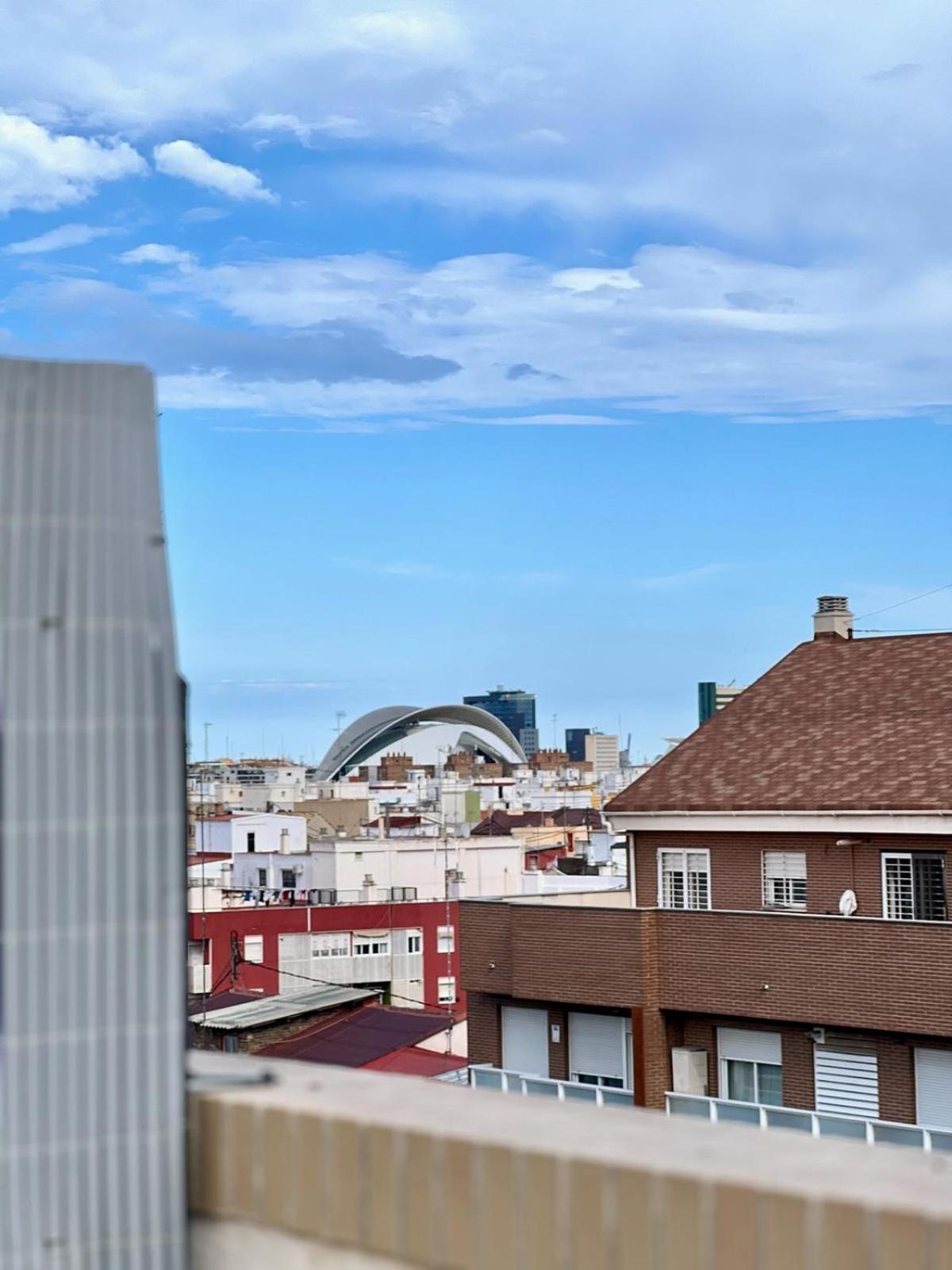Apartamentos De Pradas Valência Exterior foto