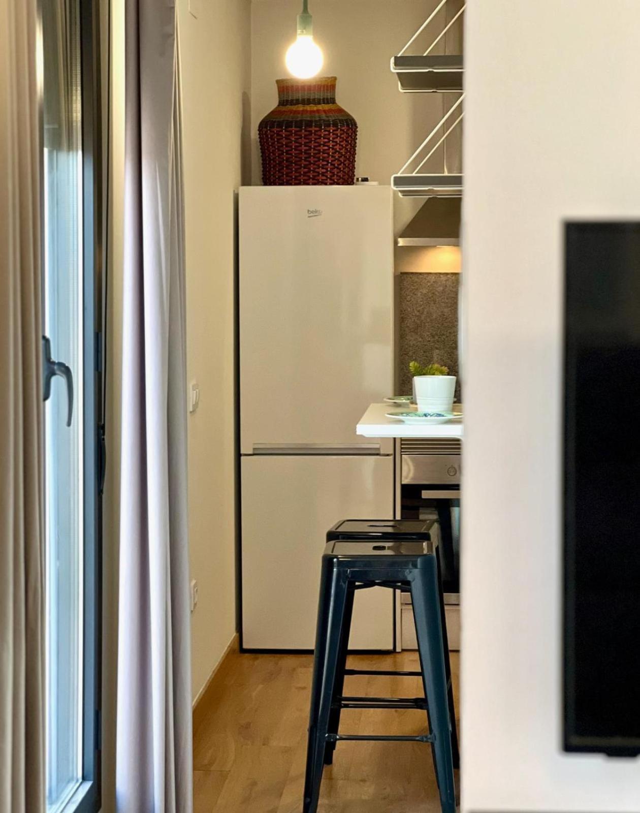 Apartamentos De Pradas Valência Exterior foto