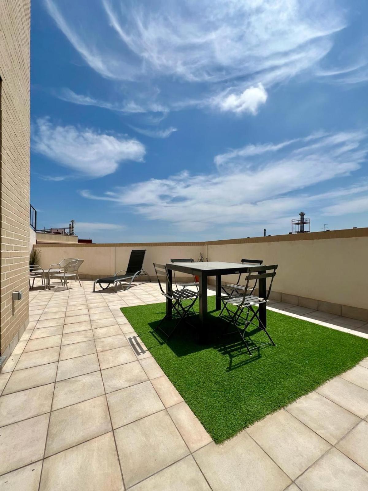 Apartamentos De Pradas Valência Exterior foto