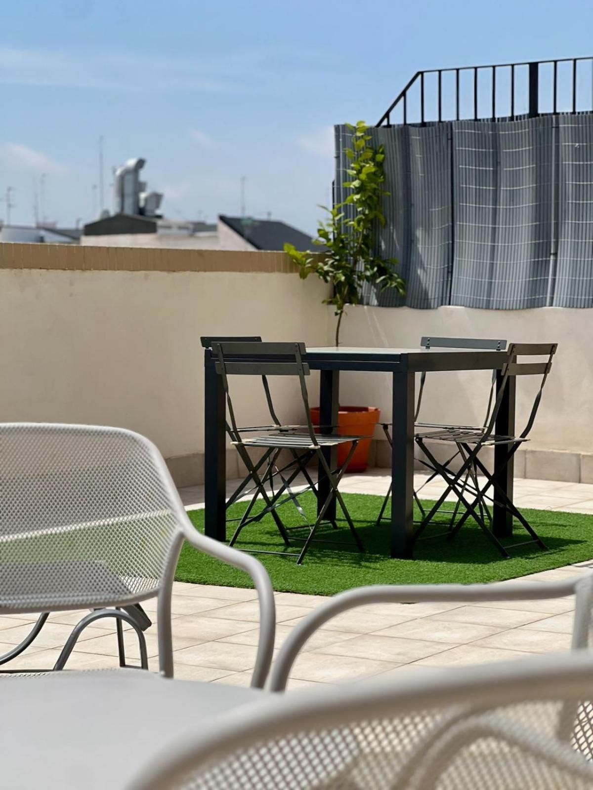 Apartamentos De Pradas Valência Exterior foto